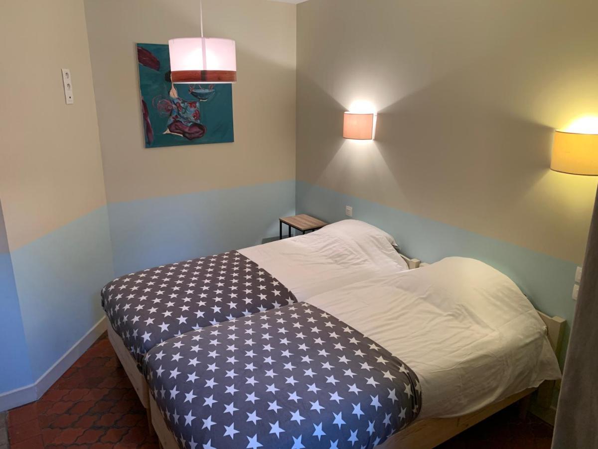 Apartment Jardin/parking Prive 4 Personnes *