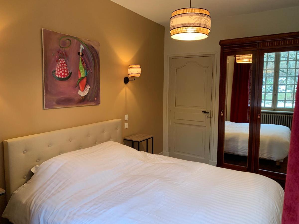 Jardin/parking Prive 4 Personnes