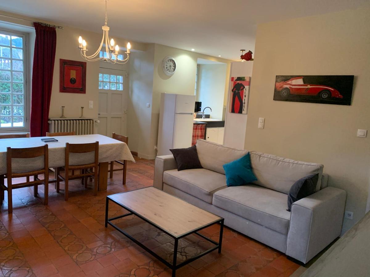 Jardin/parking Prive 4 Personnes Apartment La Bourboule