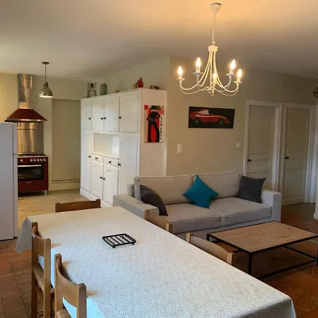 Charmant Appartement Jardin/Parking Prive 4 Personnes La Bourboule Exterior foto