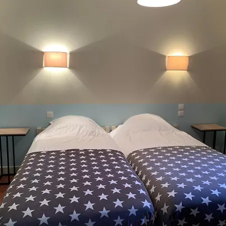 Charmant Appartement Jardin/Parking Prive 4 Personnes La Bourboule Exterior foto