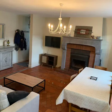 Charmant Appartement Jardin/Parking Prive 4 Personnes La Bourboule Exterior foto