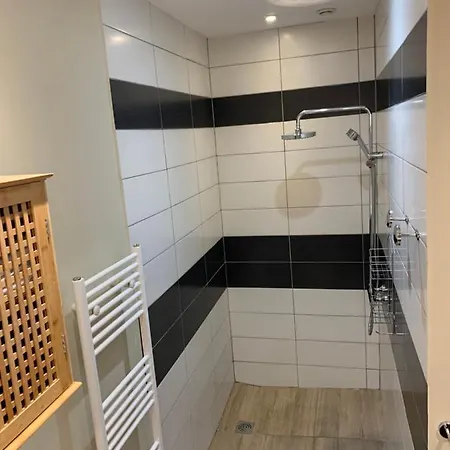 Charmant Appartement Jardin/Parking Prive 4 Personnes La Bourboule Exterior foto