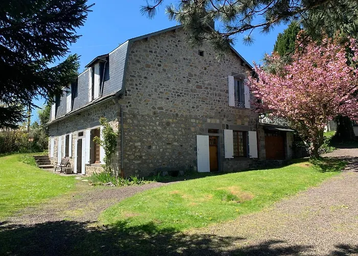 Charmant Appartement Jardin/Parking Prive 4 Personnes