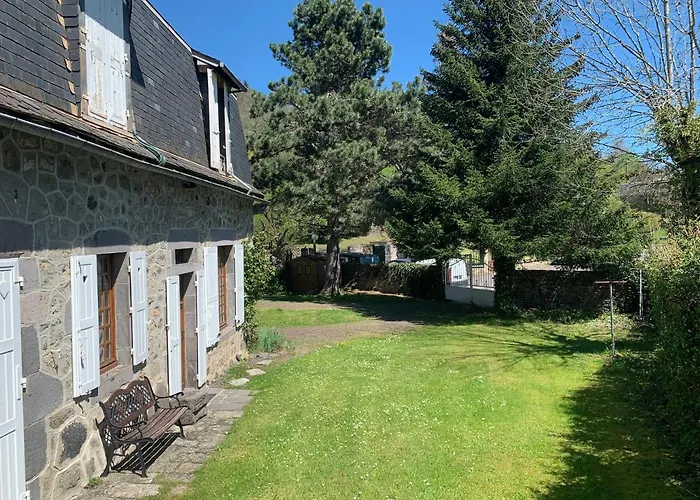 Charmant Appartement Jardin/Parking Prive 4 Personnes