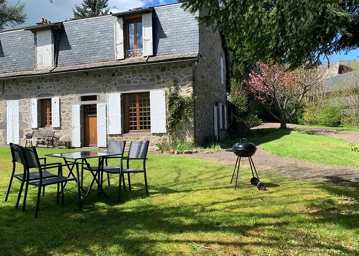 Charmant Appartement Jardin/Parking Prive 4 Personnes