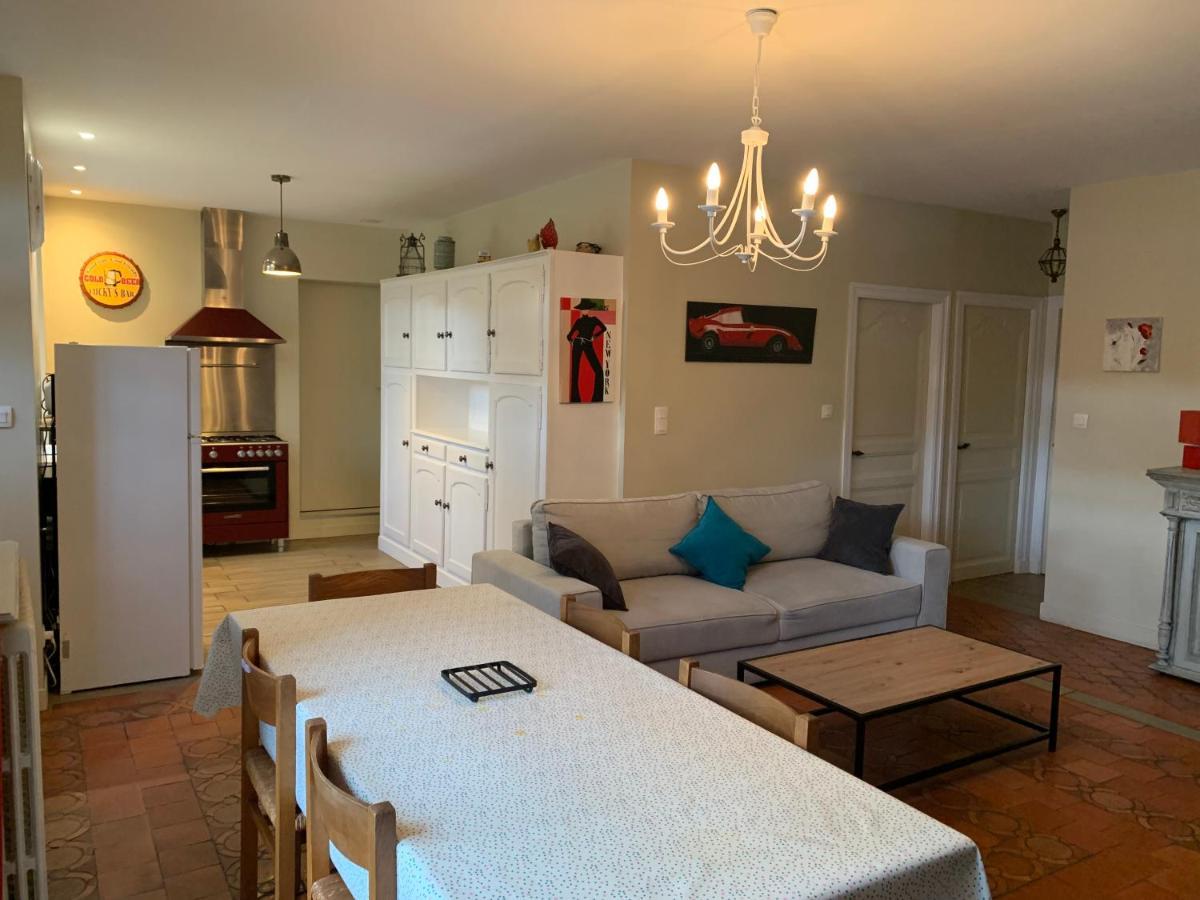 Jardin/parking Prive 4 Personnes Appartement La Bourboule