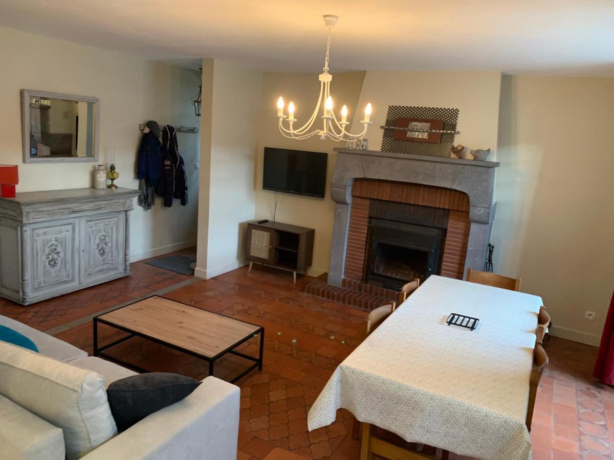 Appartement Jardin/parking Prive 4 Personnes La Bourboule