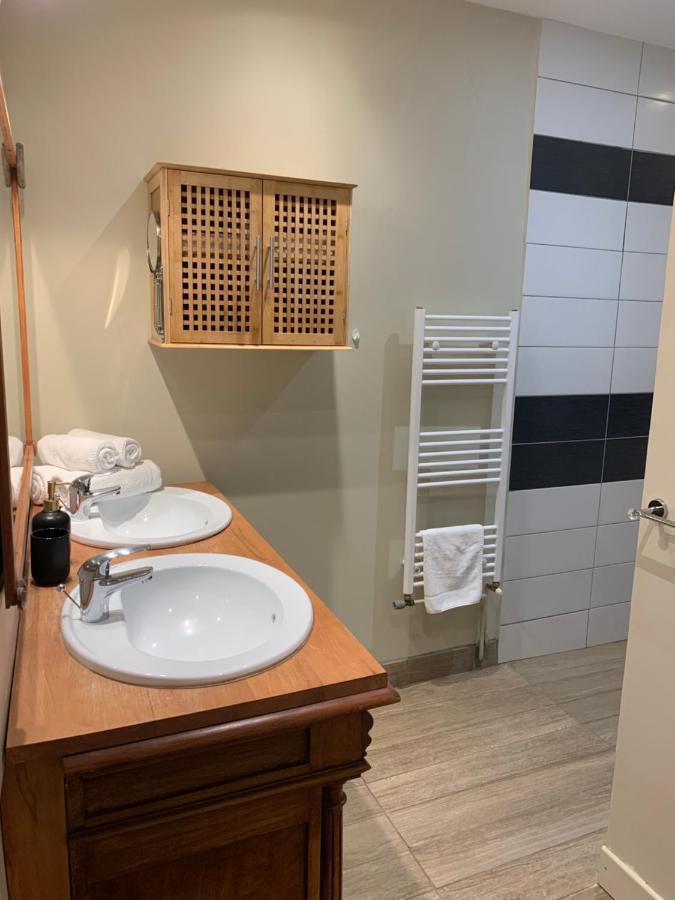 Jardin/parking Prive 4 Personnes Appartement
